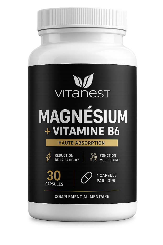 Vitanest Magnésium B6